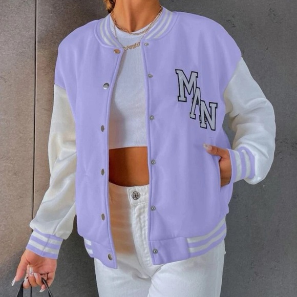 SHEIN Jackets & Blazers - Thermal Lined Bomber Jacket (NWOT)